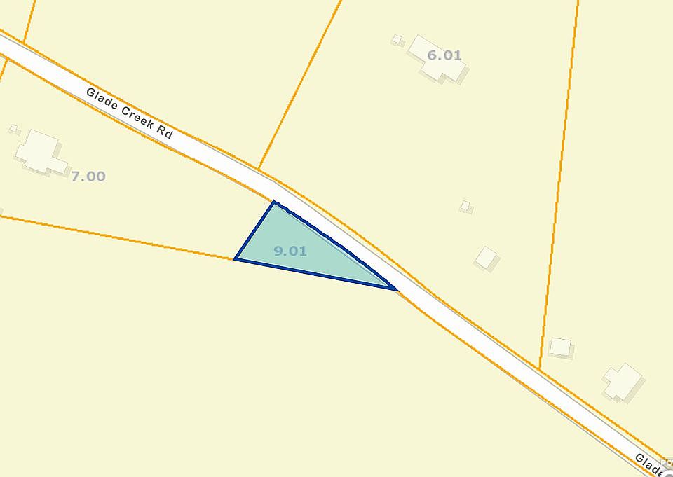 2nd image of Glade Creek Rd