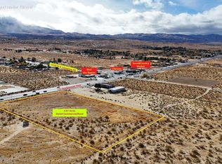 Pearblossom Hwy, Pearblossom, CA 93553