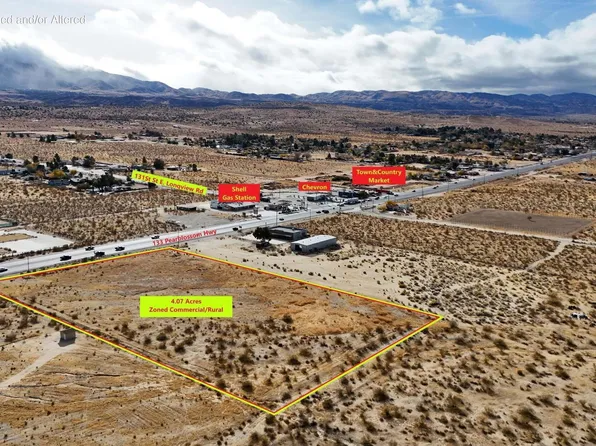 Pearblossom Hwy, Pearblossom, CA 93553