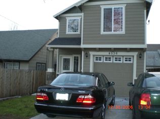 4536 NE 99th Ave, Portland, OR 97220