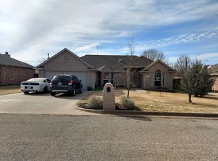 1920 Medora St, Graham, TX 76450