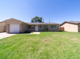 1908 Cameo St, Clovis, NM 88101