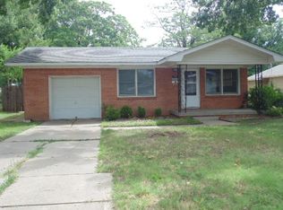 1908 N McComas Ave, Wichita, KS 67203