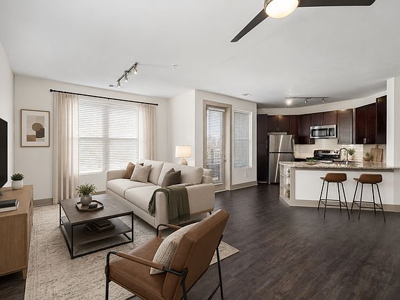 The Gramercy apartments community photo