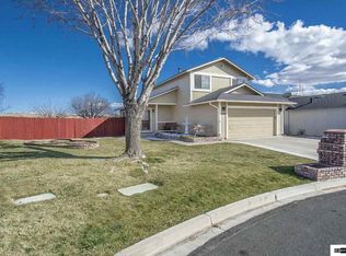 6880 Canoe Hill Ct, Sparks, NV