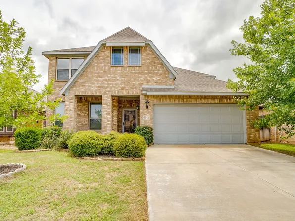 4145 Sweet Clover Ln, Crowley, TX 76036