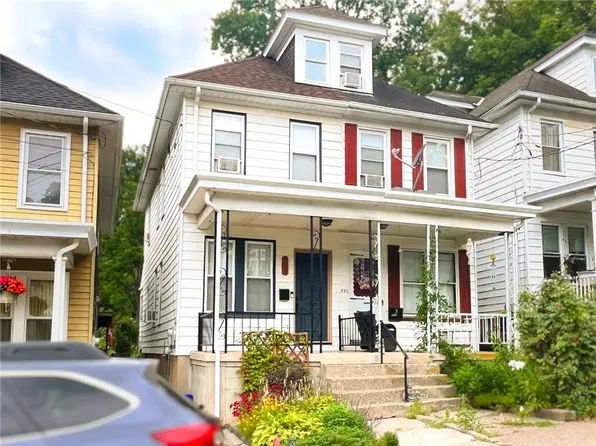 708 Pardee St, Easton, PA 18042