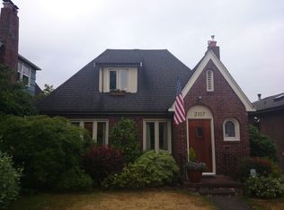 2107 47th Ave SW, Seattle, WA 98116