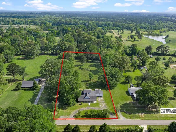 10553 White Oak Dr, Keithville, LA 71047