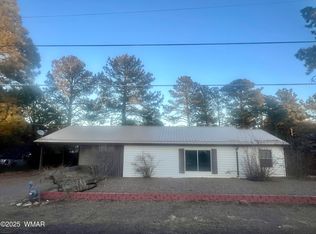 101 S 5th Pl, Show Low, AZ 85901
