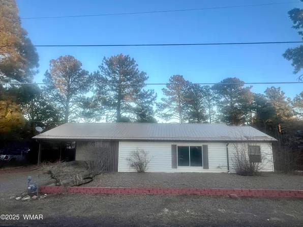 101 S 5th Pl, Show Low, AZ 85901