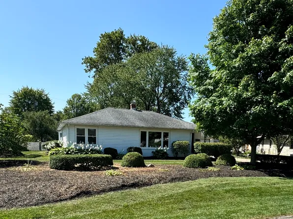 3007 27th St, Columbus, IN 47203