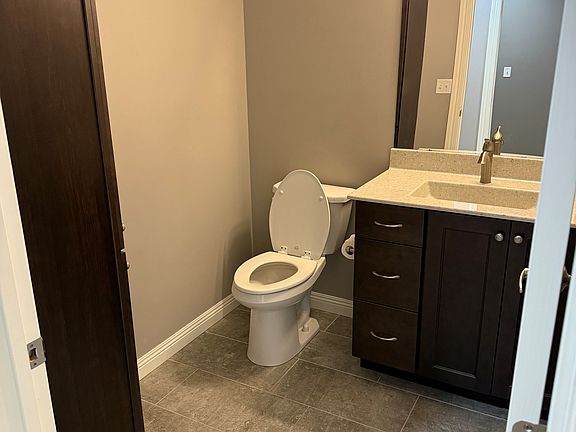 Main level bathroom