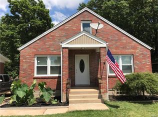 8717 Mavis Pl, Saint Louis, MO 63114