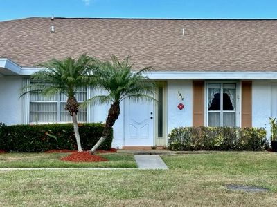 1212 S Lakes End Drive #B, Fort Pierce, FL, 34982