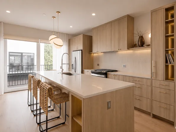 The Grove Townhomes