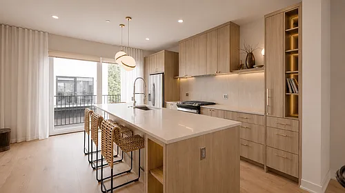 The Grove Townhomes Photo 1
