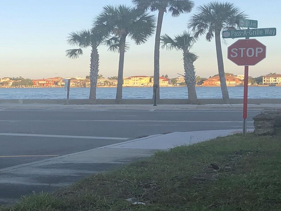 View from the front porch