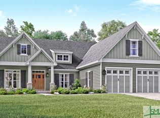 166 Cubbedge Dr, Rincon, GA 31326