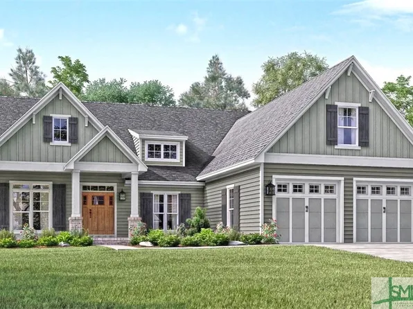 166 Cubbedge Drive, Rincon, GA 31326