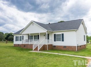 6197 State Highway 96, Oxford, NC 27565
