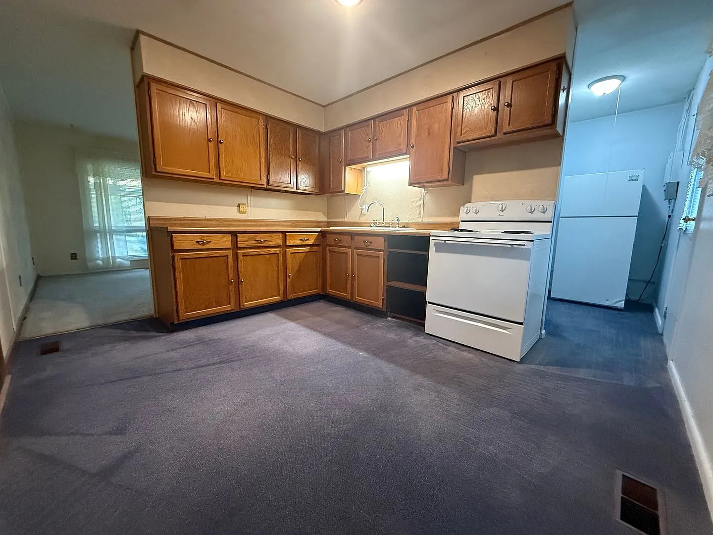 Cozy 2-Bedroom with Garage on a Spacious Lot — Photo 4