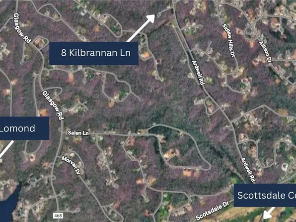 Kilbrannan Ln #4, Bella Vista, AR 72715