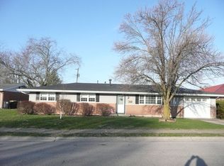 311 Debra St, Covington, OH 45318