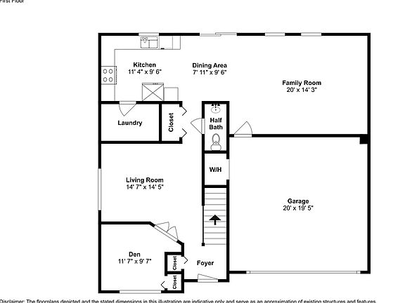 2nd image of this home