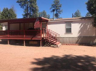 2158 Rimview Trl, Overgaard, AZ 85933
