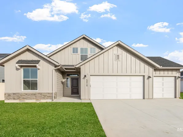 5016 E Open Canyon Dr, Nampa, ID 83687