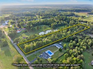 0 Sand Ridge Rd, Huron, TN 38345