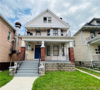 1711 Jefferson Ave, Buffalo, NY, 14208