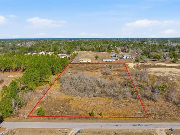 Sweet Gum Rd Lot 18, Brooksville, FL 34613
