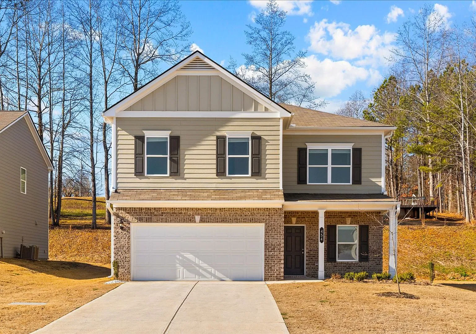 Beautiful 5 Bedroom Home for Rent - 454 Treadstone Dr, Dalton, Ga — Photo 1