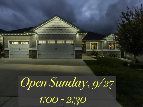 6017 W Whistler Ct, Sioux Falls, SD 57107