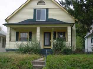 3733 N Ruckle St, Indianapolis, IN 46205