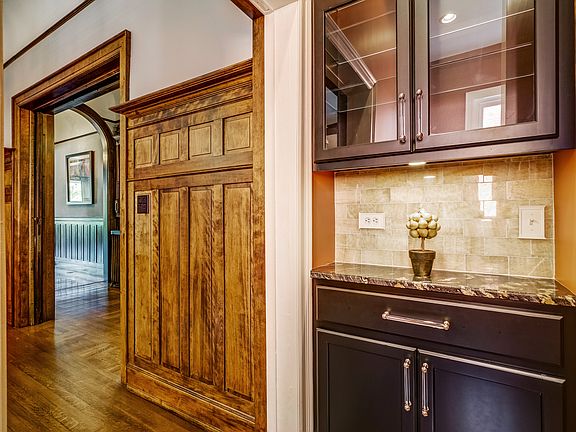 Dining Room next to Kitchen