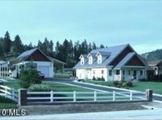 12190 Emig Dr, Leavenworth, WA 98826