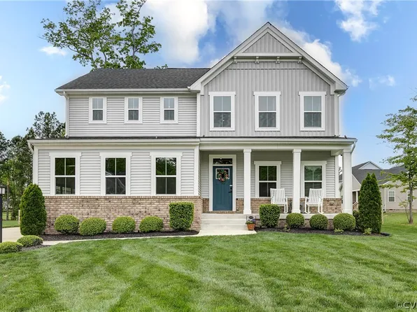 606 Marsham Ct, Chester, VA 23836