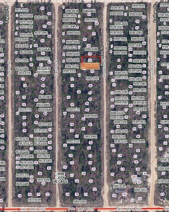 2nd image of 0 Houston St #51-52