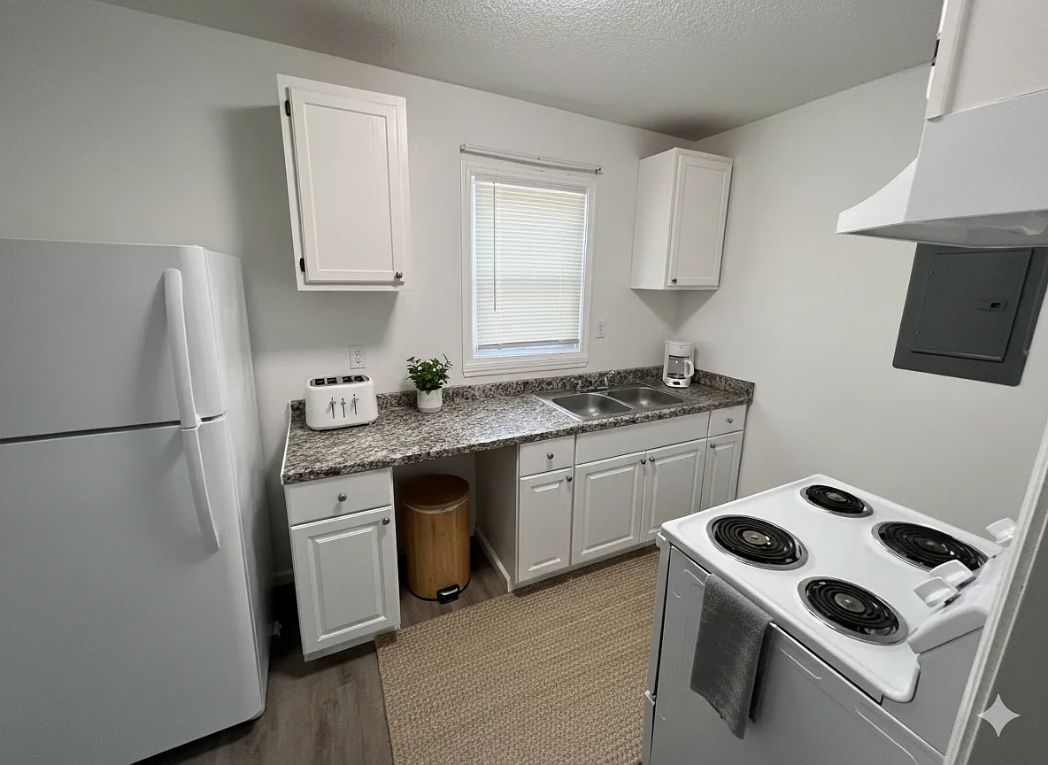 1 bed, 550 sqft, $750 — Photo 3