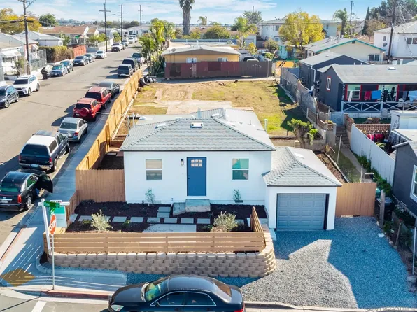 5293 Rex Ave, San Diego, CA 92105