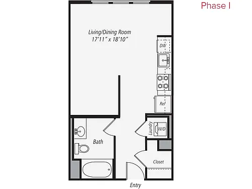 Floor plan S2-4
