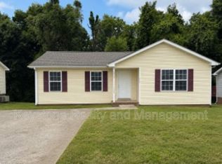 1236 Verkler Dr, Clarksville, TN 37042