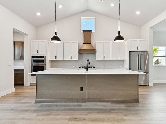 The Coleston - Kitchen