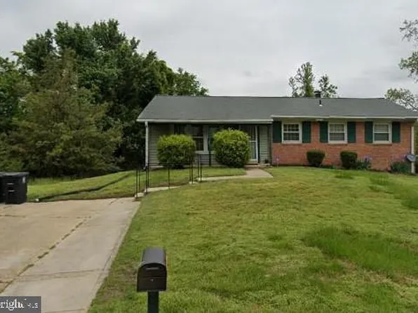 3912 Canterbury Way, Temple Hills, MD 20748