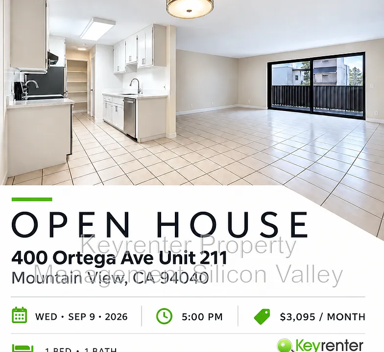 400 Ortega Ave #211