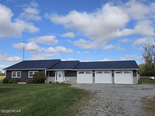 15627 Township Road 206, Ridgeway, OH 43345