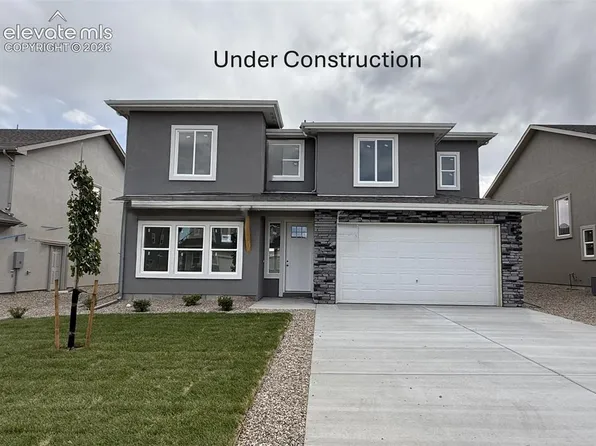 9043 Peaceful Valley Rd, Colorado Springs, CO 80925